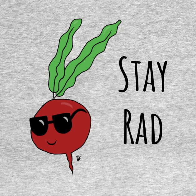 Stay Rad by SKPink